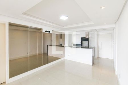 Sala de apartamento à venda com 3 quartos, 108m² em Centro, Canoas
