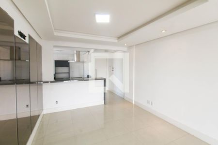Sala de apartamento à venda com 3 quartos, 108m² em Centro, Canoas