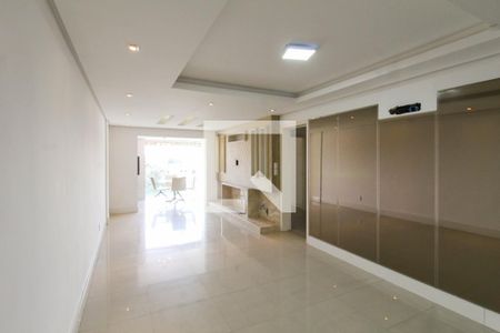 Sala de apartamento à venda com 3 quartos, 108m² em Centro, Canoas