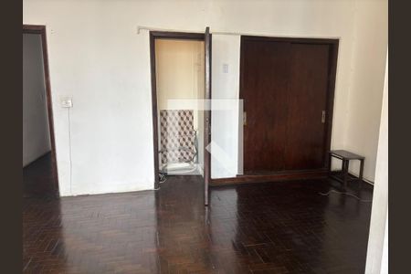Sala / Quarto de apartamento para alugar com 1 quarto, 44m² em Santa Ifigênia, São Paulo