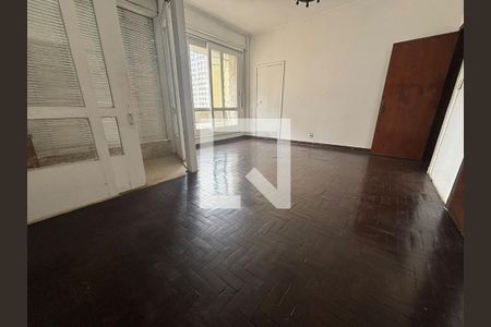 Sala / Quarto de apartamento para alugar com 1 quarto, 44m² em Santa Ifigênia, São Paulo