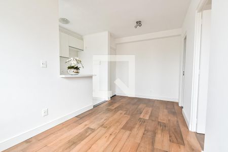 Sala de apartamento à venda com 1 quarto, 33m² em Cambuci, São Paulo