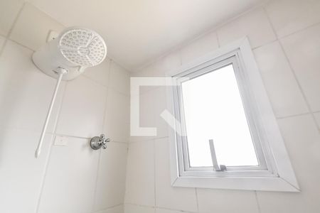 Banheiro de apartamento à venda com 1 quarto, 33m² em Cambuci, São Paulo