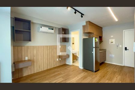 Studio de kitnet/studio à venda com 1 quarto, 26m² em Pinheiros, São Paulo