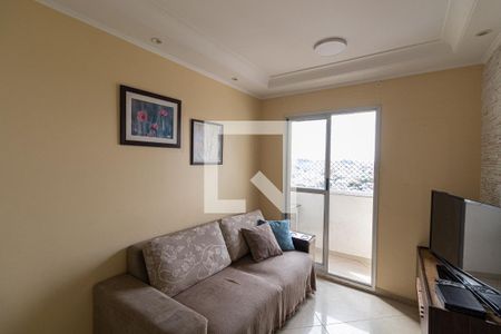 Sala de apartamento para alugar com 2 quartos, 47m² em Vila Buenos Aires, São Paulo