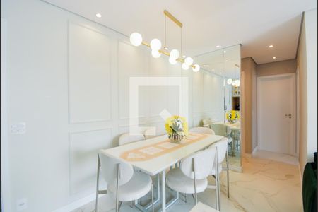 Sala de apartamento à venda com 2 quartos, 56m² em Vila Galvão, Guarulhos
