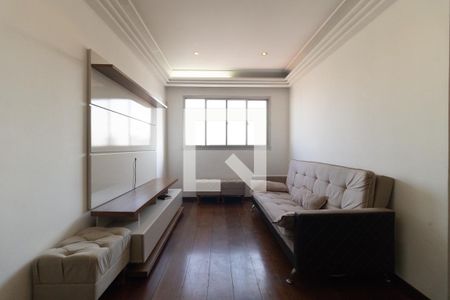 Sala de apartamento para alugar com 2 quartos, 64m² em Vila Moraes, São Paulo