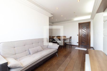 Sala de apartamento para alugar com 2 quartos, 64m² em Vila Moraes, São Paulo