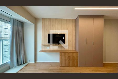 Studio de kitnet/studio para alugar com 1 quarto, 26m² em Pinheiros, São Paulo