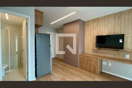 Studio de kitnet/studio para alugar com 1 quarto, 26m² em Pinheiros, São Paulo