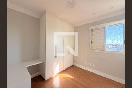 Suíte 1 de apartamento para alugar com 3 quartos, 108m² em Parque do Colégio, Jundiaí