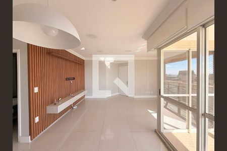 Sala de apartamento para alugar com 3 quartos, 108m² em Parque do Colégio, Jundiaí