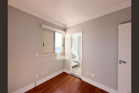 Suíte 1 de apartamento para alugar com 3 quartos, 108m² em Parque do Colégio, Jundiaí