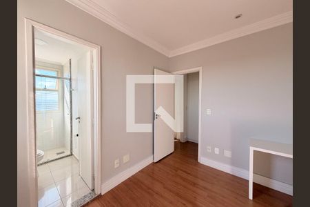 Suíte 1 de apartamento para alugar com 3 quartos, 108m² em Parque do Colégio, Jundiaí