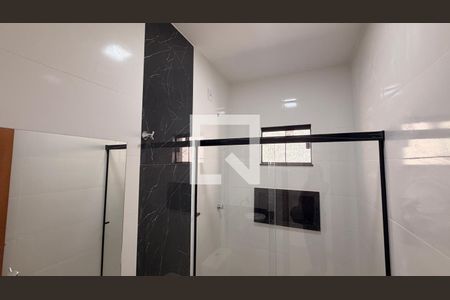 Banheiro Corredor de casa à venda com 3 quartos, 110m² em Parque Industrial Joao Braz, Goiânia