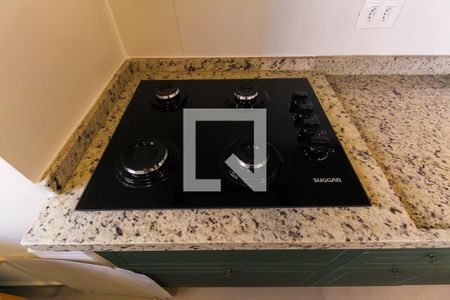 Sala/Cozinha de apartamento para alugar com 2 quartos, 37m² em Chácara Tatuapé, São Paulo
