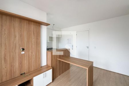 Sala de apartamento para alugar com 2 quartos, 50m² em Bairro dos Casa, São Bernardo do Campo
