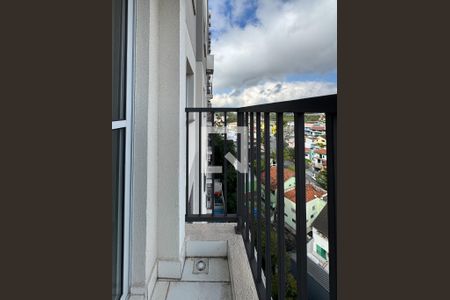 Sacada de apartamento para alugar com 2 quartos, 50m² em Bairro dos Casa, São Bernardo do Campo