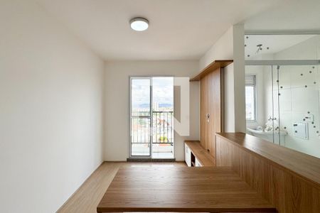 Sala de apartamento para alugar com 2 quartos, 50m² em Bairro dos Casa, São Bernardo do Campo