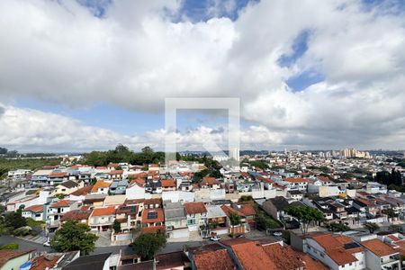 Vista - Sacada  de apartamento para alugar com 2 quartos, 50m² em Bairro dos Casa, São Bernardo do Campo