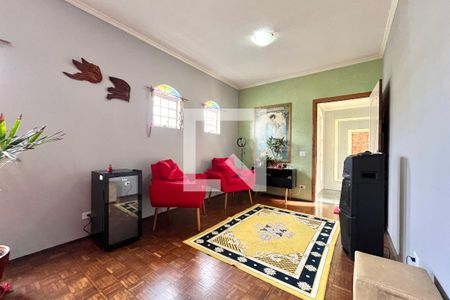 Sala de casa para alugar com 3 quartos, 185m² em Jardim Jabaquara, São Paulo