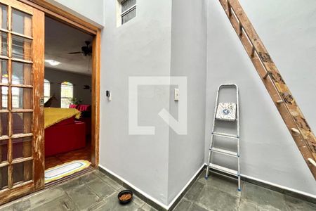 Varanda de casa para alugar com 3 quartos, 185m² em Jardim Jabaquara, São Paulo