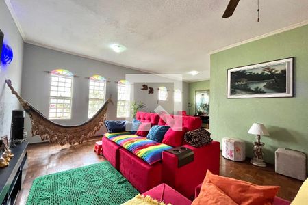 Sala de casa para alugar com 3 quartos, 185m² em Jardim Jabaquara, São Paulo
