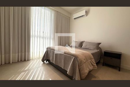 Sala / Quarto de apartamento para alugar com 1 quarto, 37m² em Trindade, Florianópolis