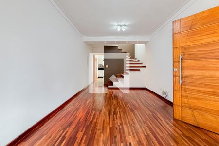 Sala de casa à venda com 3 quartos, 139m² em Vila Mariana, São Paulo