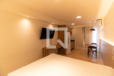 Studio de kitnet/studio para alugar com 1 quarto, 35m² em Ingá, Niterói