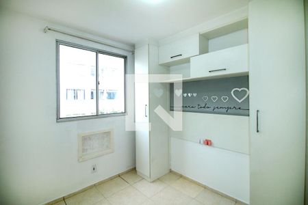 Quarto 1 de apartamento para alugar com 2 quartos, 50m² em Parada de Lucas, Rio de Janeiro