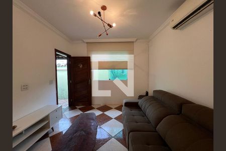 Sala de casa para alugar com 3 quartos, 165m² em Jardim Leblon, Belo Horizonte
