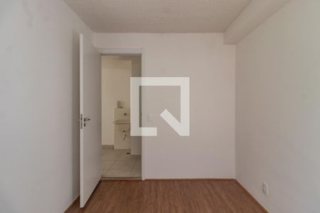 Quarto 1 de apartamento para alugar com 2 quartos, 35m² em Parque Industrial Tomas Edson, São Paulo