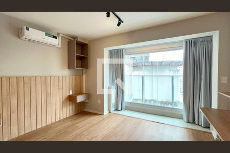 Studio de kitnet/studio para alugar com 1 quarto, 26m² em Pinheiros, São Paulo