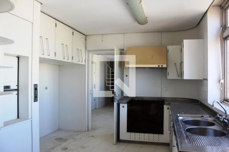 Cozinha de apartamento para alugar com 5 quartos, 642m² em Santa Cecilia, São Paulo