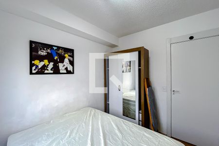 Quarto de apartamento para alugar com 1 quarto, 30m² em Mooca, São Paulo