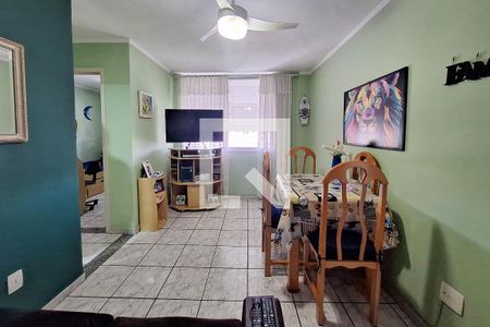 Sala de apartamento à venda com 2 quartos, 48m² em Fonseca, Niterói