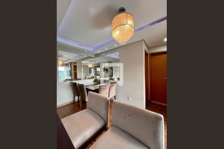 Sala de Jantar de apartamento para alugar com 2 quartos, 48m² em Morro Santana, Porto Alegre