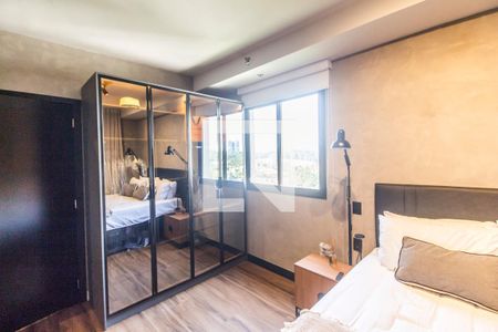 Suíte de apartamento à venda com 1 quarto, 45m² em Melville Empresarial Ii, Barueri