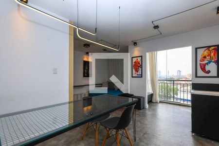 Apartamento para alugar com 1 quarto, 67m² em Jardim Monte Kemel, São Paulo