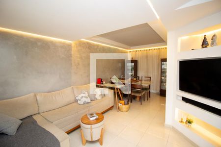 Casa de Condomínio à venda com 3 quartos, 115m² em Cabral, Contagem