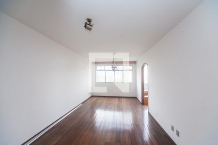 sala 1 de apartamento à venda com 4 quartos, 179m² em Santo Agostinho, Belo Horizonte
