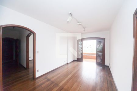 sala 2 de apartamento à venda com 4 quartos, 179m² em Santo Agostinho, Belo Horizonte