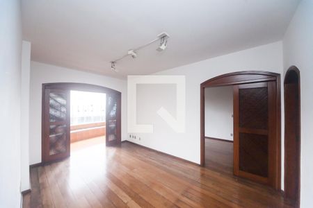 sala 2 de apartamento à venda com 4 quartos, 179m² em Santo Agostinho, Belo Horizonte