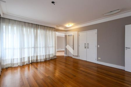 Sala de apartamento para alugar com 3 quartos, 240m² em Vila Andrade, São Paulo