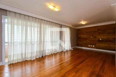 Sala de apartamento para alugar com 3 quartos, 240m² em Vila Andrade, São Paulo