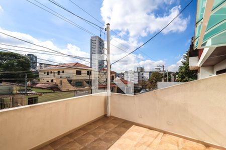 Varanda 1 de casa à venda com 3 quartos, 250m² em Jardim da Gloria, São Paulo