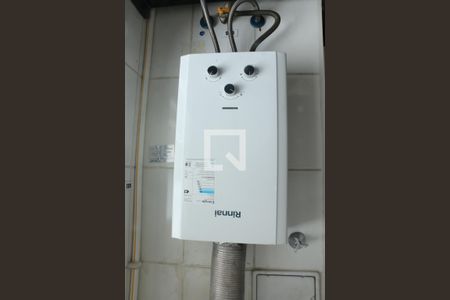 Aquecedor de apartamento para alugar com 2 quartos, 47m² em Moquetá, Nova Iguaçu