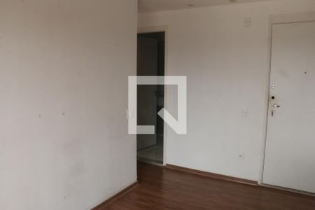 sala de apartamento para alugar com 2 quartos, 47m² em Moquetá, Nova Iguaçu