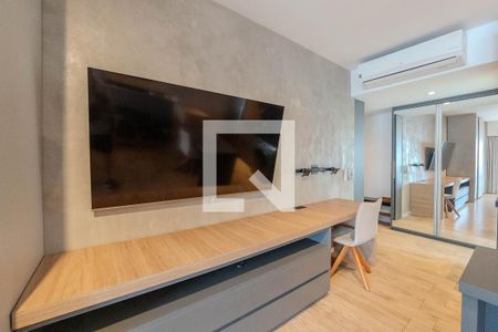 Studio de kitnet/studio para alugar com 1 quarto, 42m² em Bela Vista, São Paulo